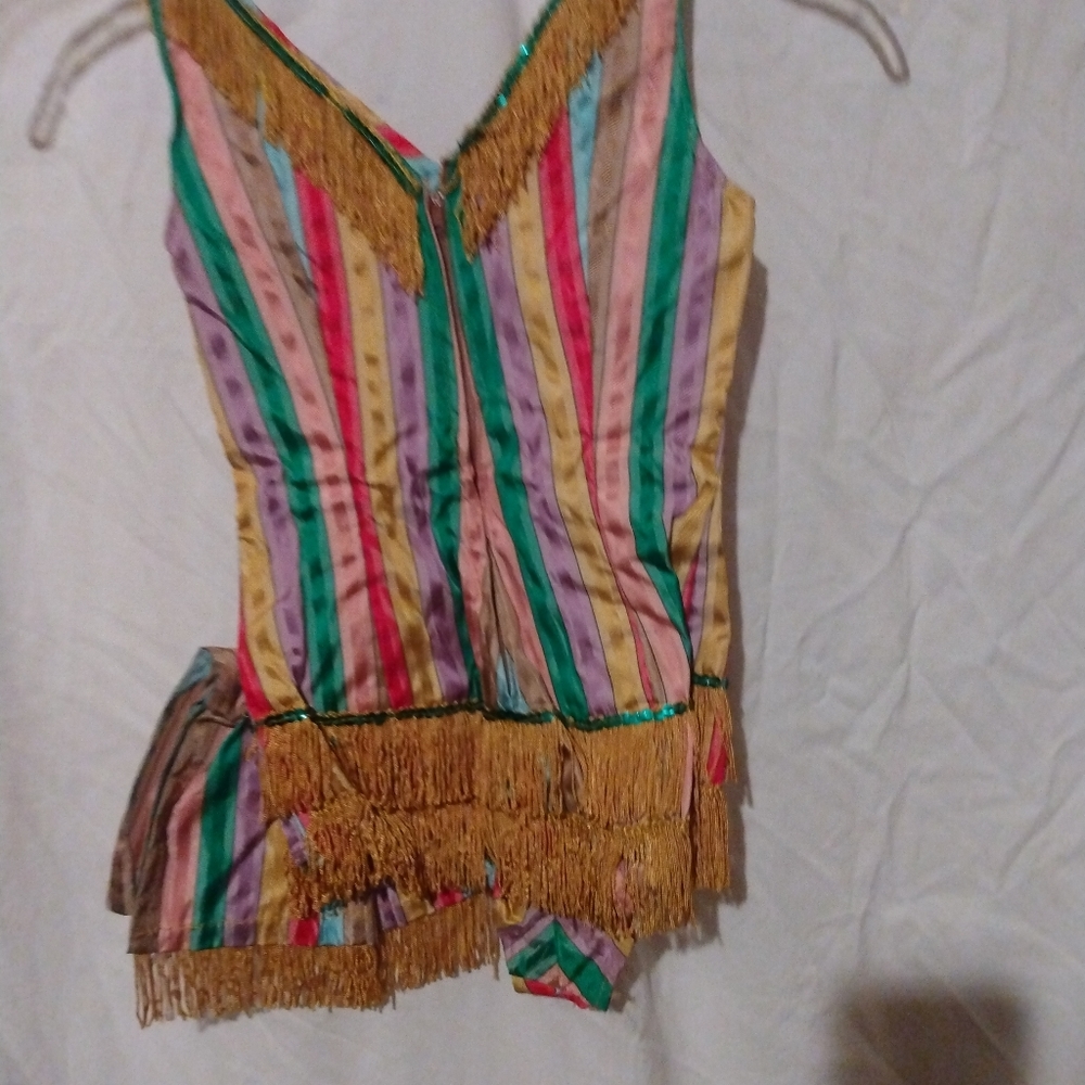 Dance Halloween Costume